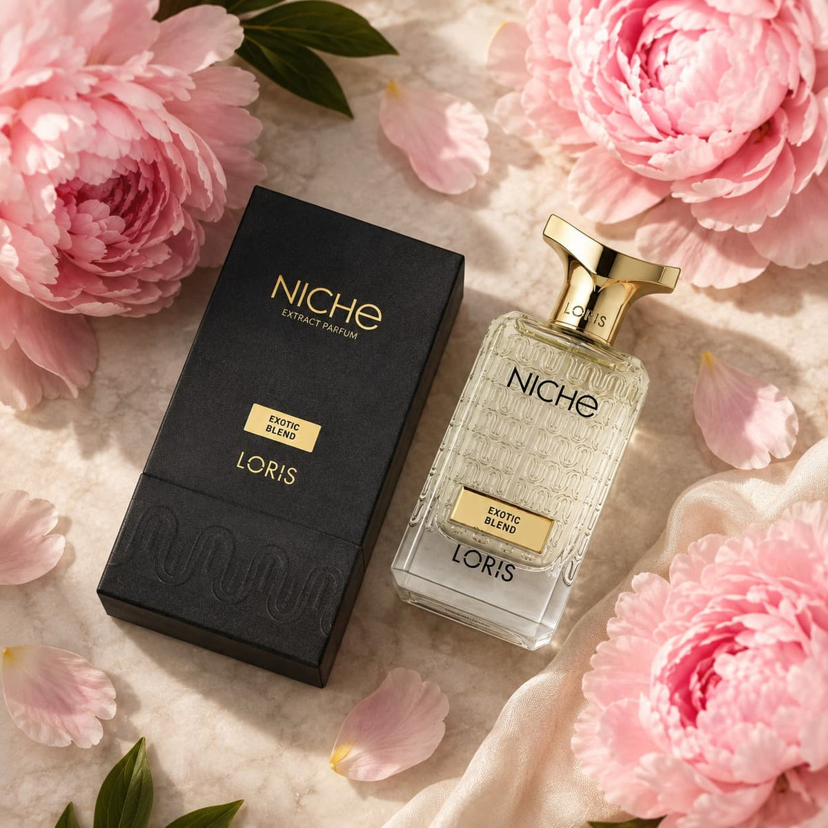 Exotic Blend Niche