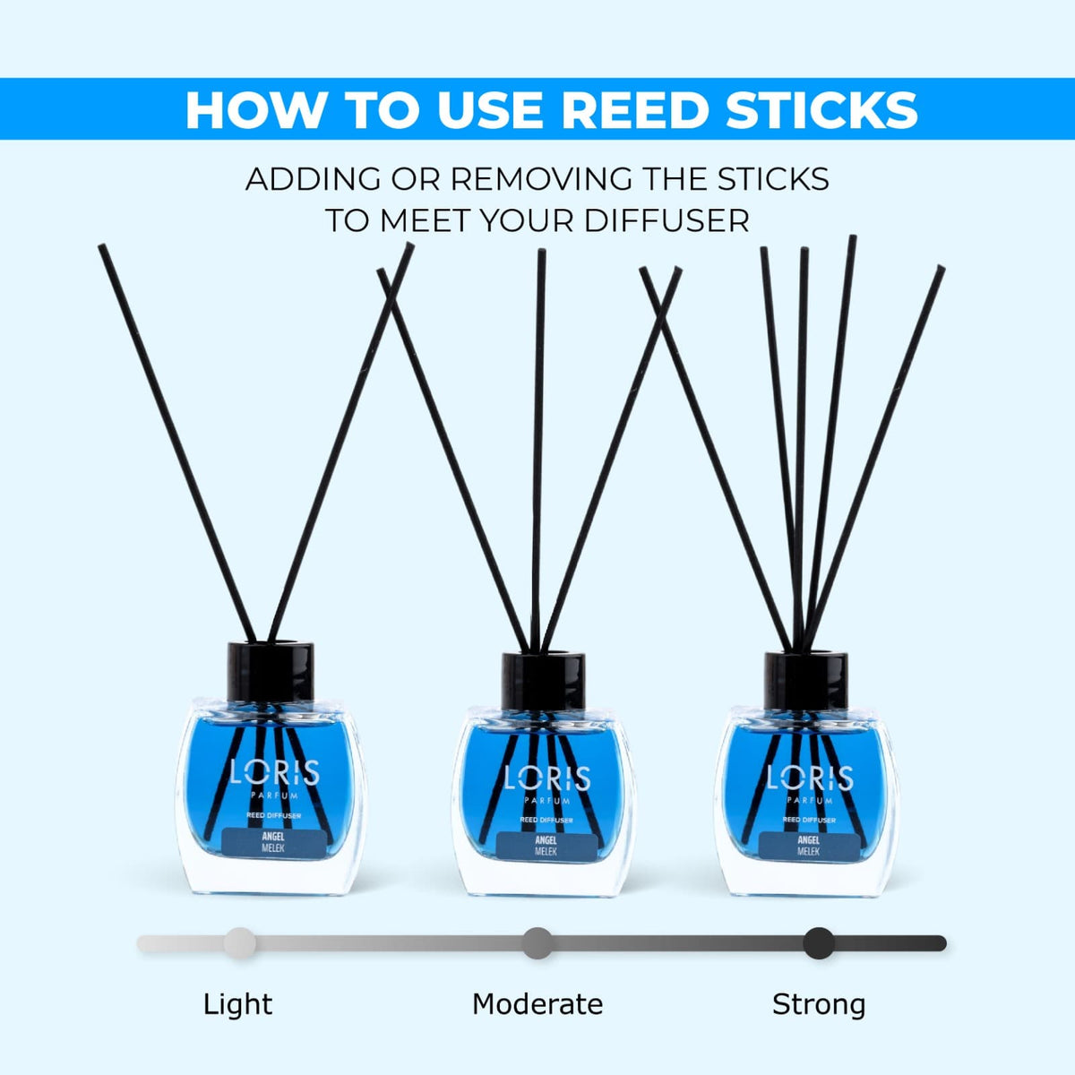 Angel Reed Diffuser