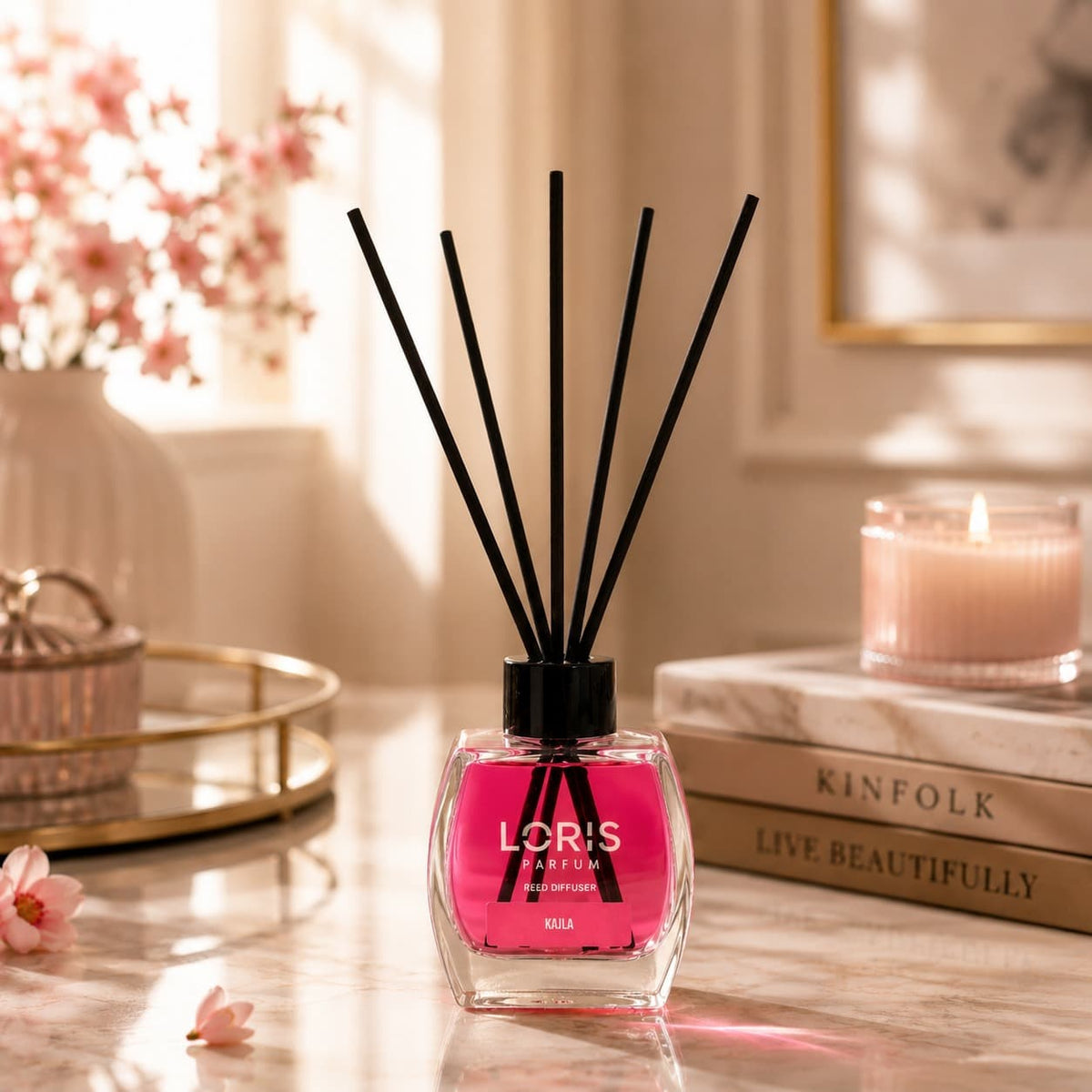 Kajla Reed Diffuser 120ml