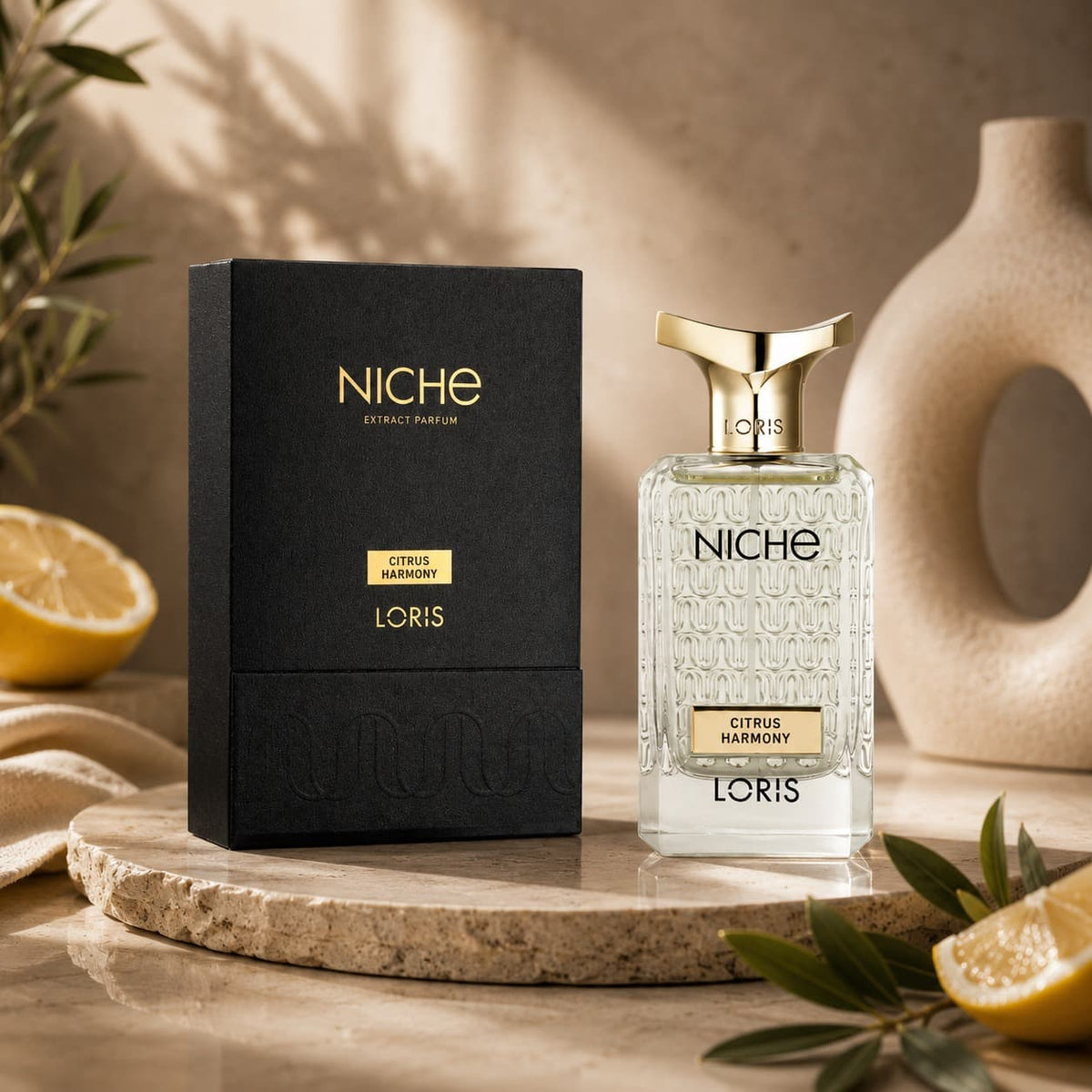 Citrus Harmony Niche