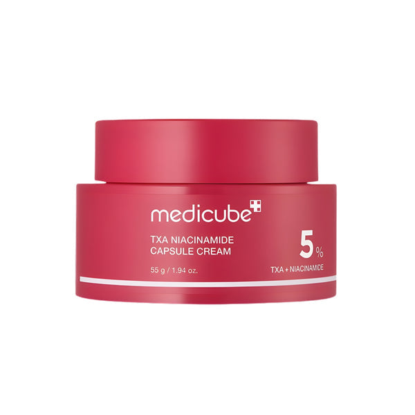 Medicube TXA Niacinamide Capsule Cream