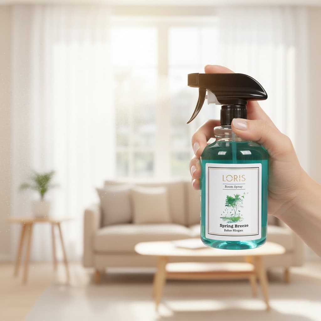 Spring Wind loris Air Freshener