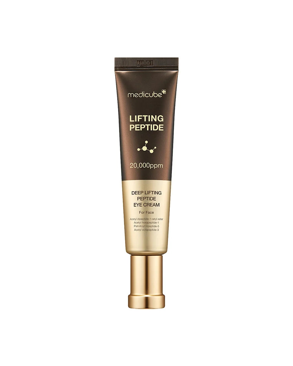 Medicube Deep Lifting Peptide Eye Cream