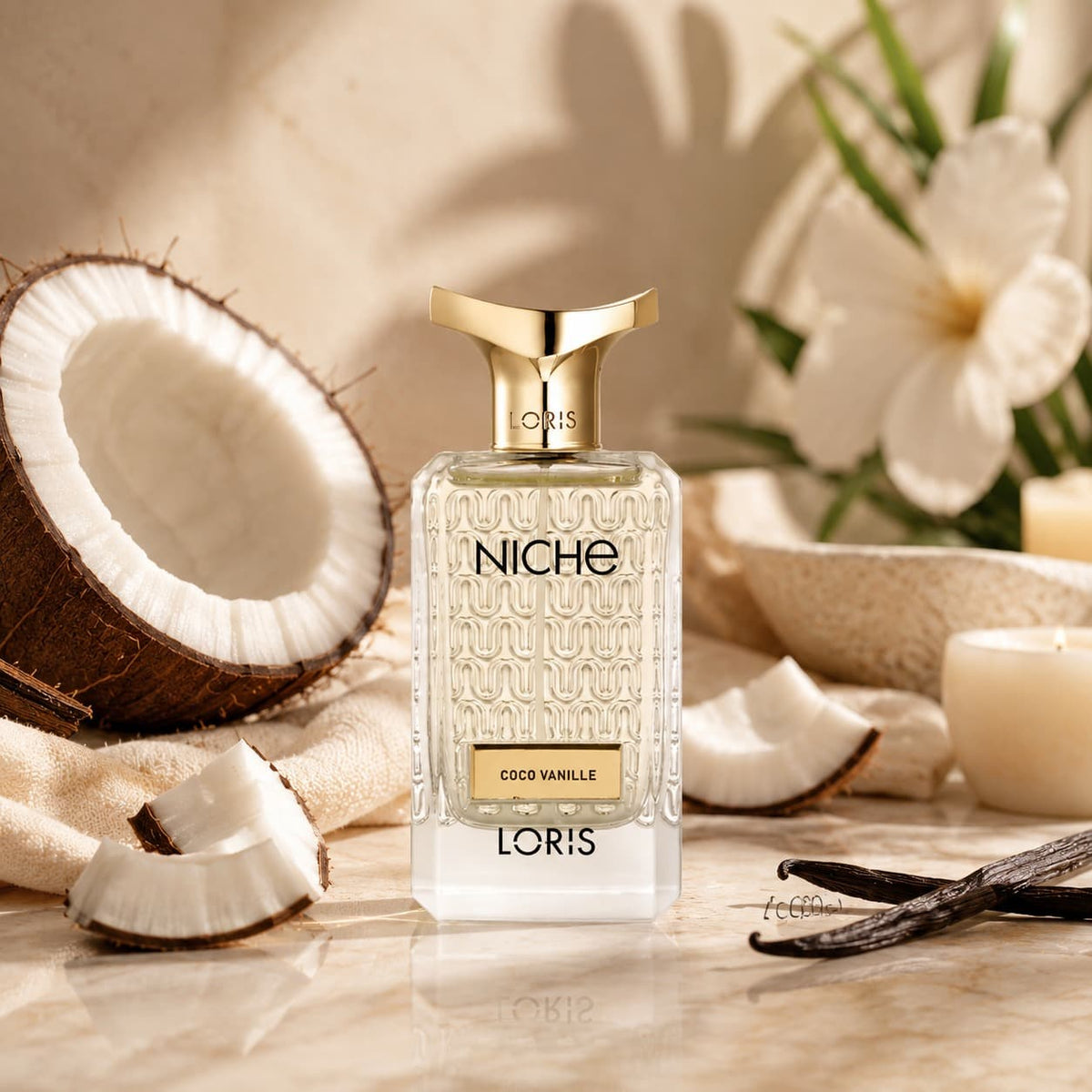 Coco Vanille Niche