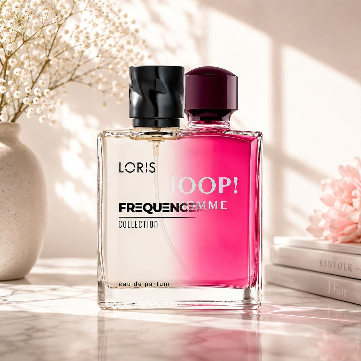 Joop Homme Inspired Men’s Perfume – 50 ml -Loris Frequence E-119