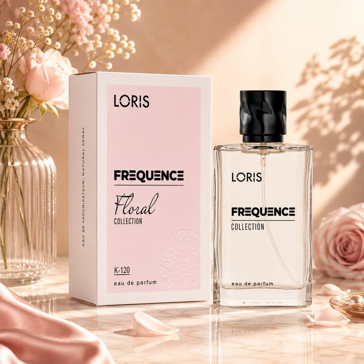 Her Inspired Women’s Perfume 50ml – Loris K-246