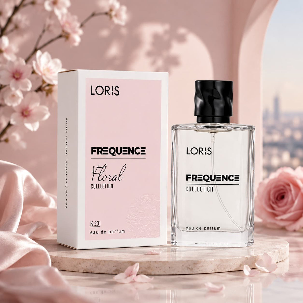 Sexy Little Things Inspired Perfume – Loris K-201