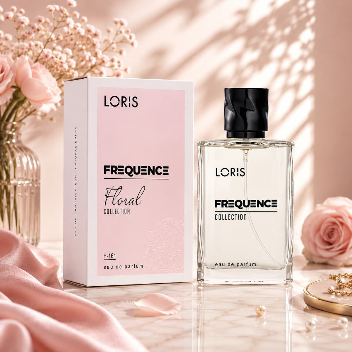 Paris Hilton Inspired Women’s Perfume – Loris K-161