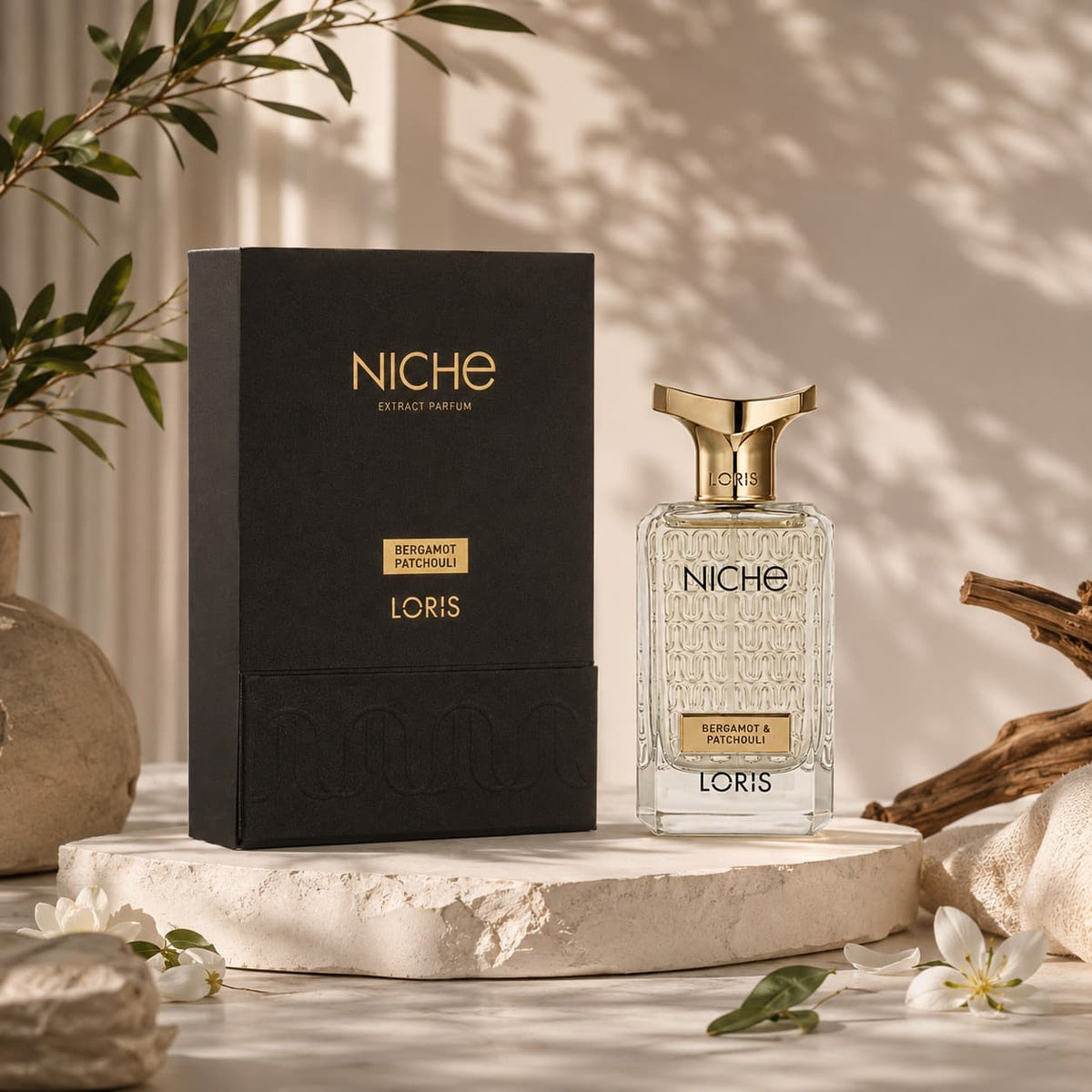 Bergamot Patchouli Niche 70ml