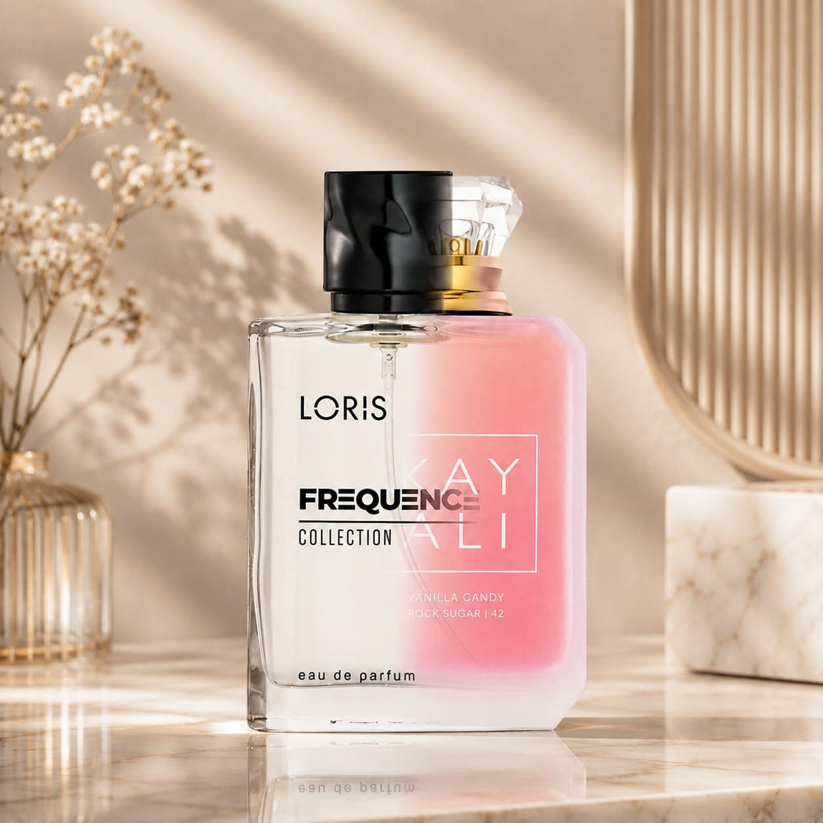 Kayali Vanilla Candy Inspired Perfume  – Loris K-295