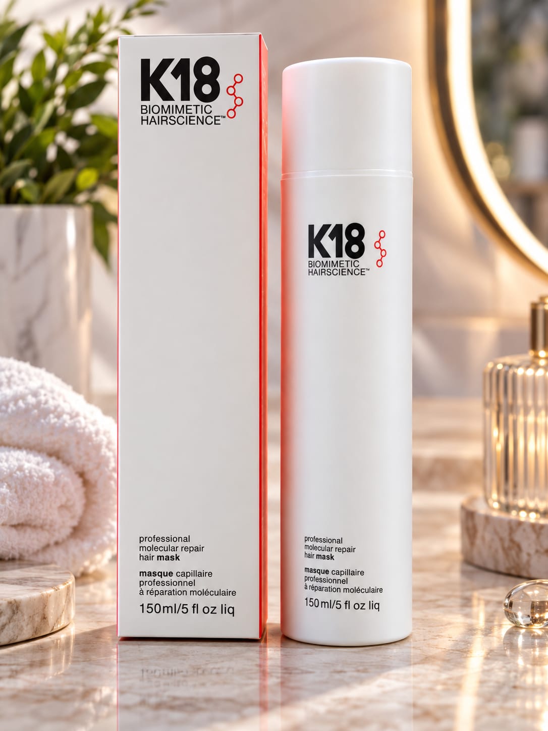 K18 Professional Molecular Repair Hair Mask
