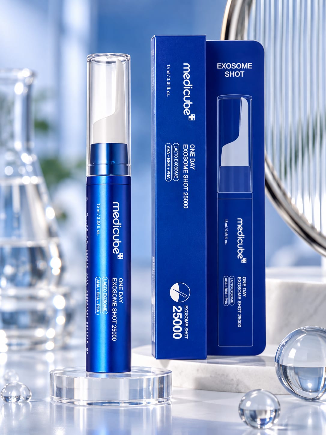 Medicube One Day Exosome Shot 25000