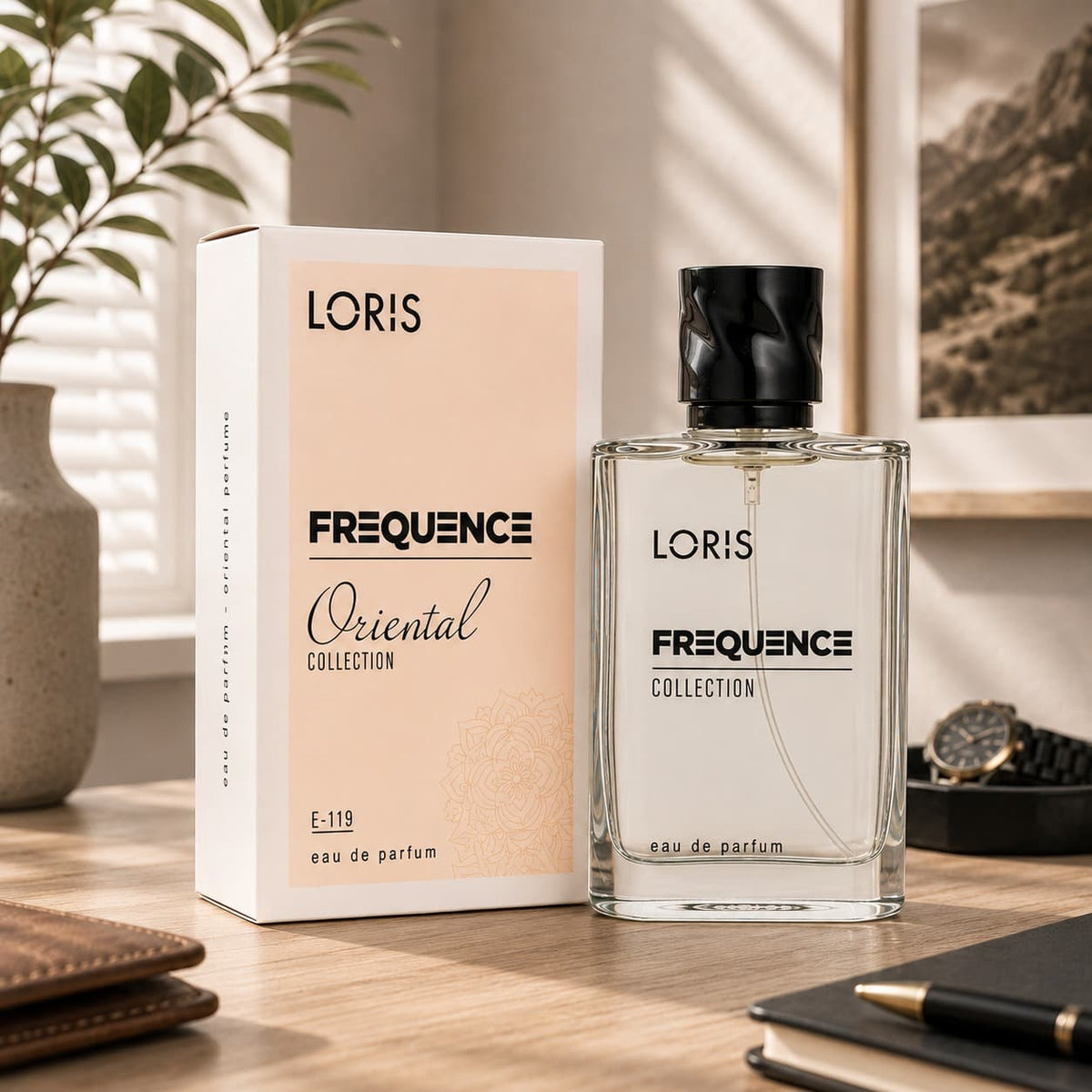 Joop Homme Inspired Men’s Perfume – 50 ml -Loris Frequence E-119