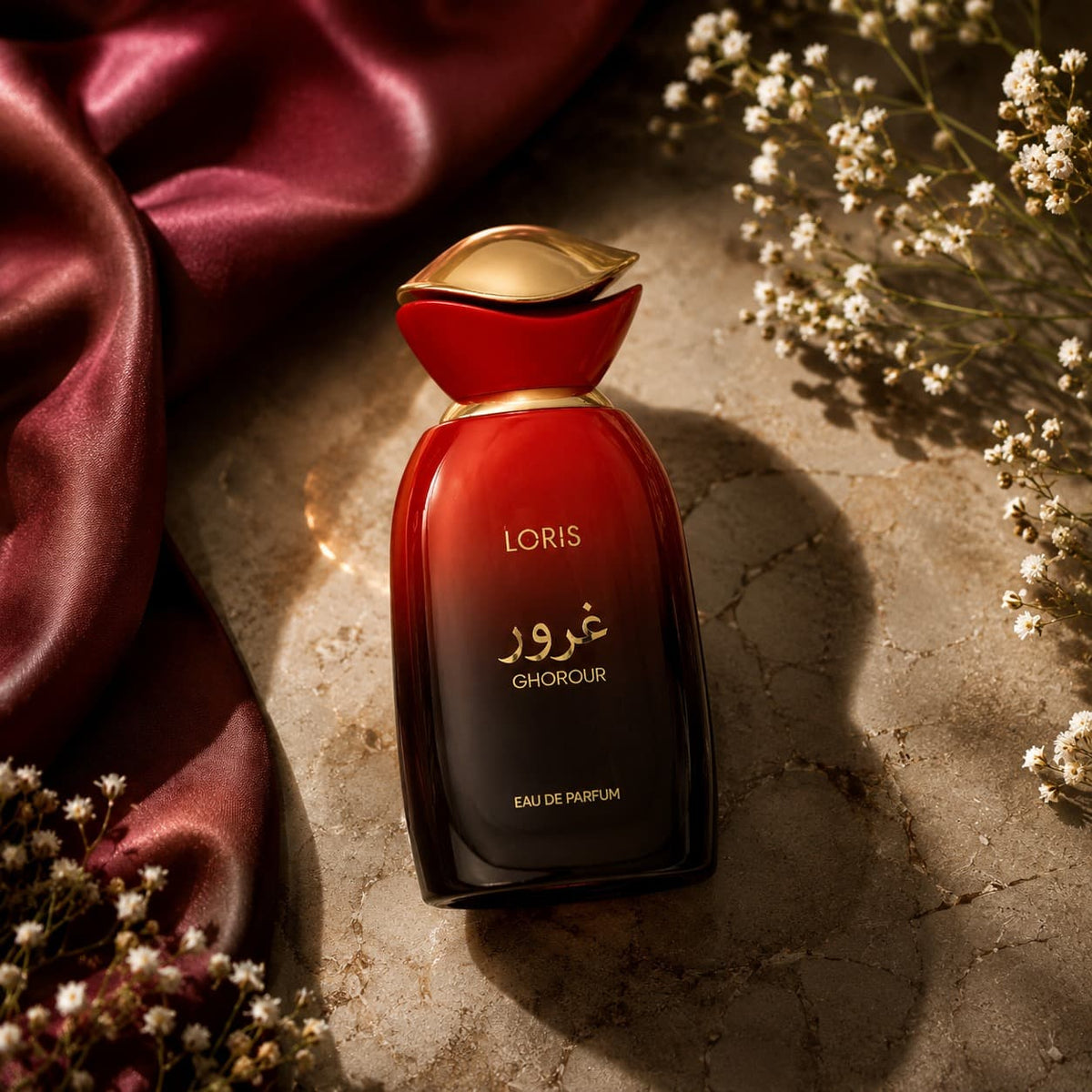 Ghorour Oriental Gourmand Perfume
