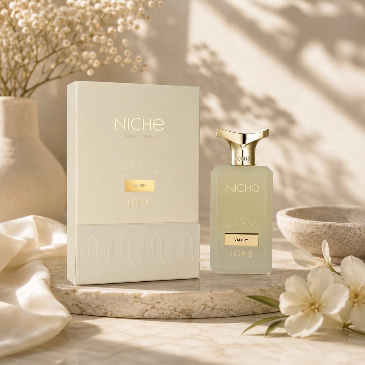 Exclusive Valory Niche