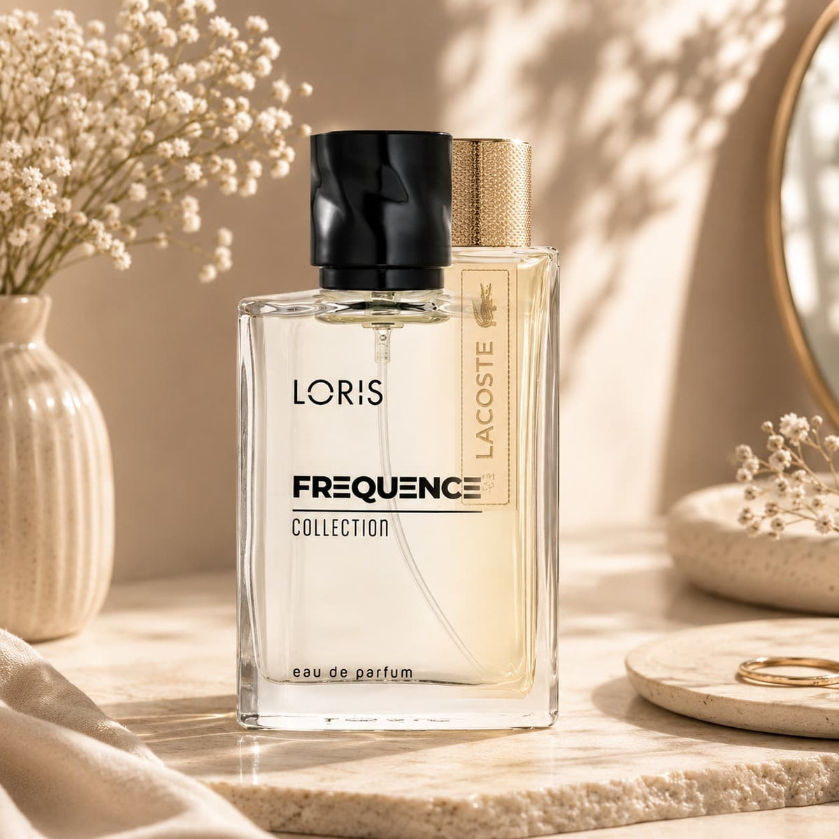 Lacoste Pour Femme Inspired Perfume – Loris K-120