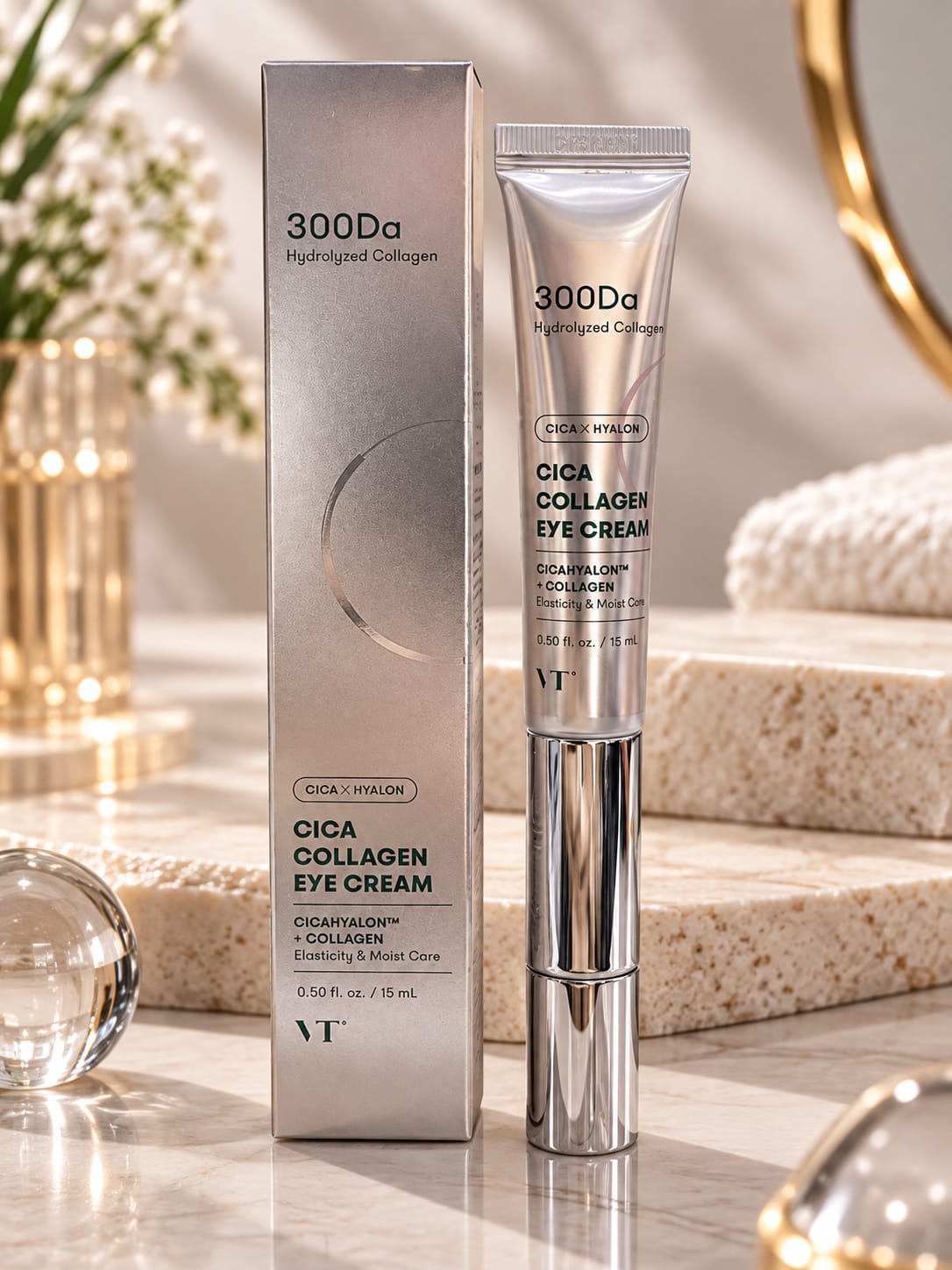 VT Cosmetics Cica Collagen Eye Cream