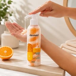 Twister Kojic Acid & Vitamin C Anti-Spot Body Lotion  Brightening & Hydrating - Dermokil
