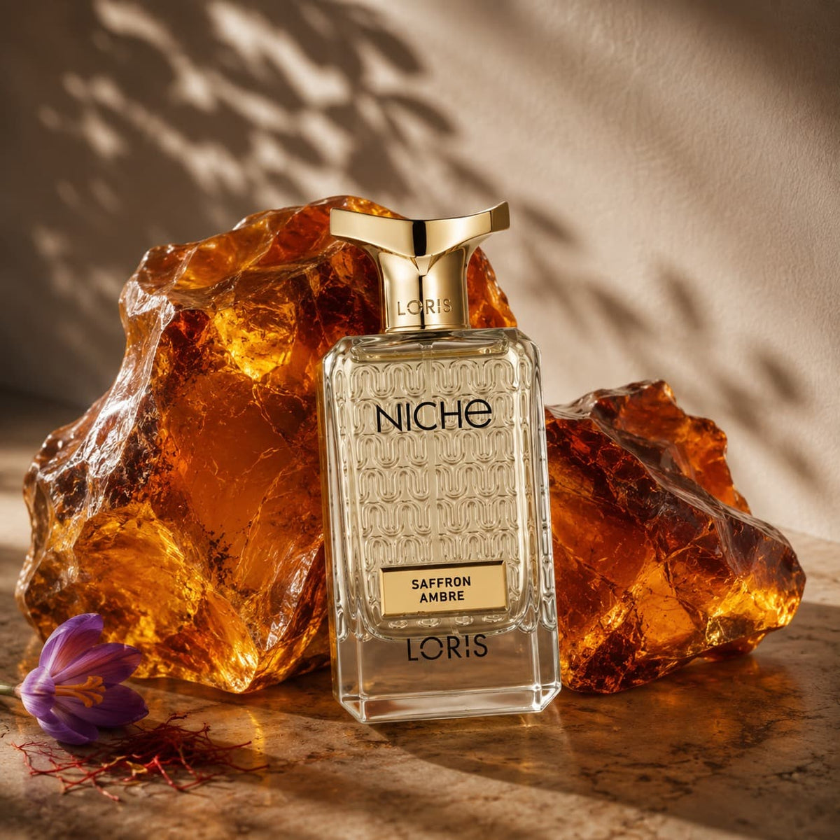 Saffron Ambre Niche