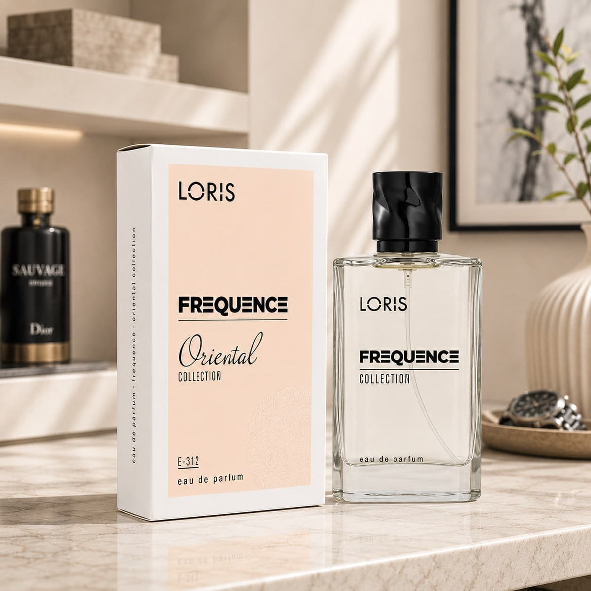 Tom Ford Tobacco Vanille Inspired Perfume – | Loris Frequence E-312
