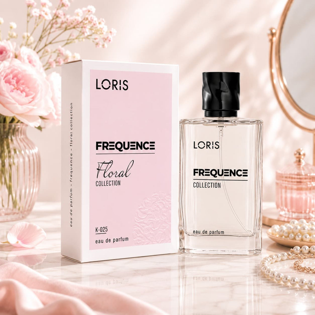 Burberry Weekend Inspired Women’s Perfume Loris K-025