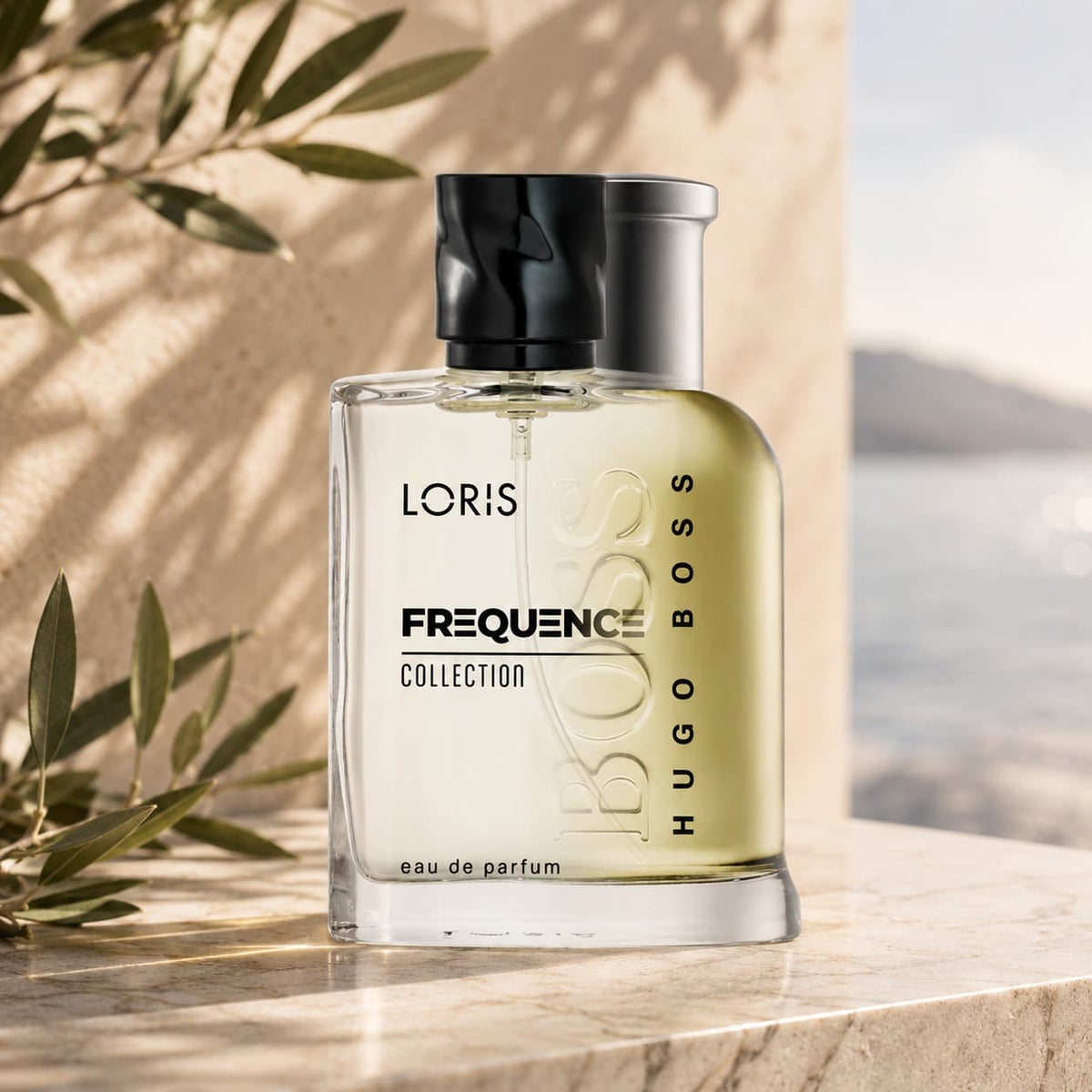 Hugo Boss Bottled Inspired Men’s Perfume –  Loris Frequence E-025