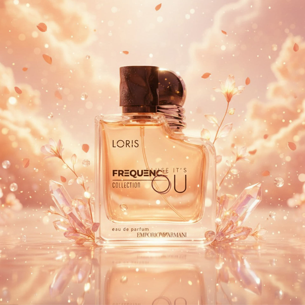 Because It’s You Inspired Women’s Perfume  – Loris K-272