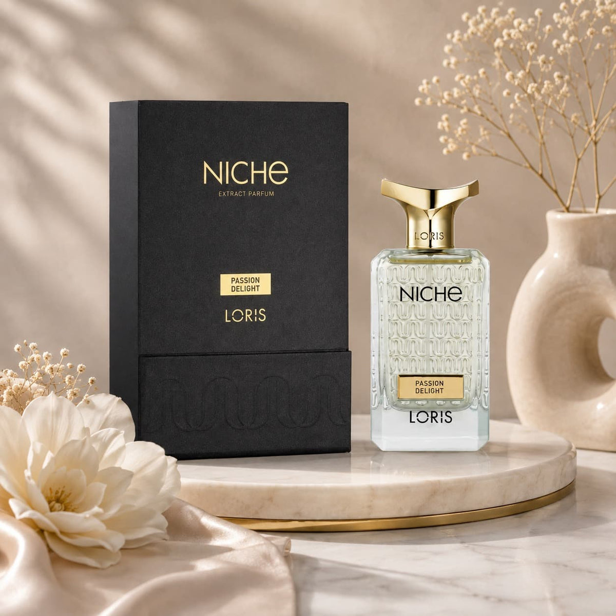 Passion Delight Niche