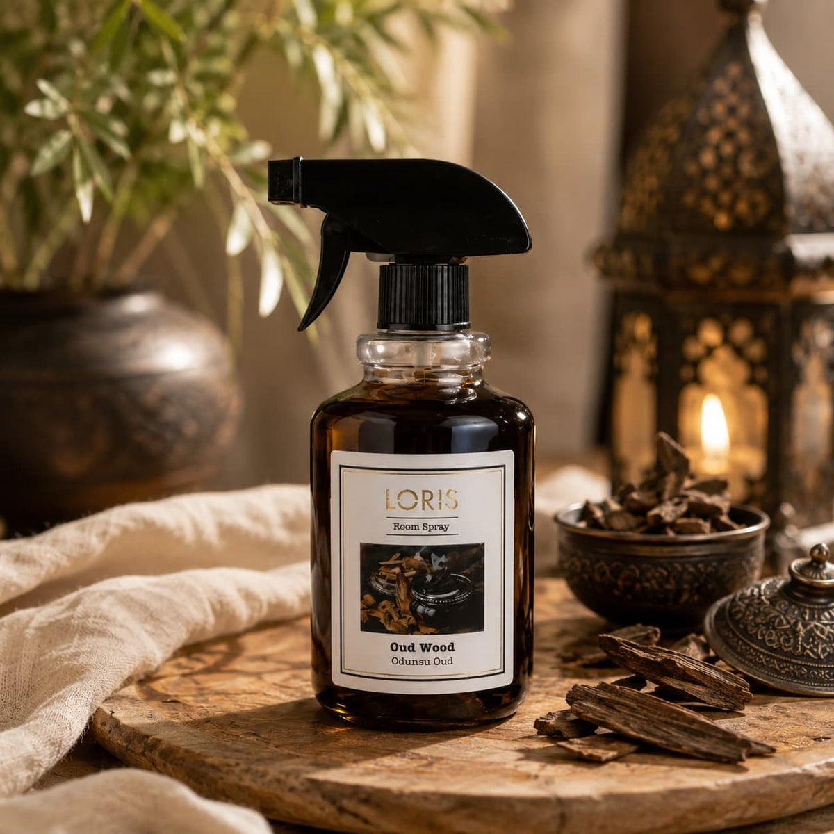 Oud Wood Air Freshener 500ml