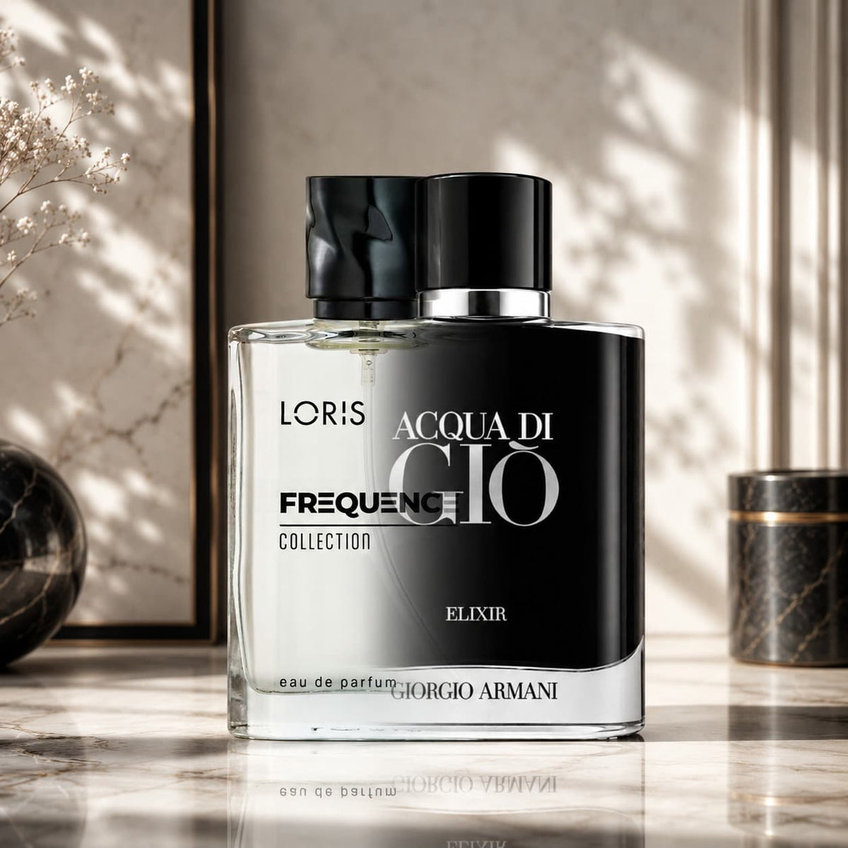 Acqua di Giò Elixir Inspired Men’s Perfume –  Loris Frequence E-263