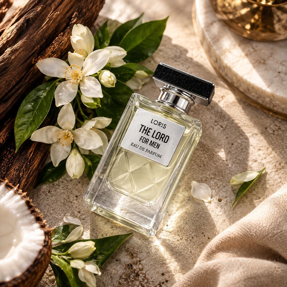 The Lord EDP Men’s Woody Oriental Perfume