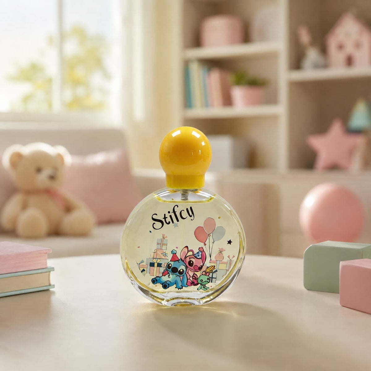 Stifcy Kids  – Cute Character Fragrance