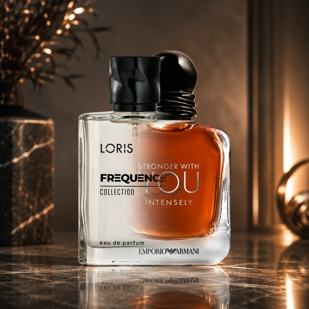 Stronger With You Intensely Inspired Perfume – Loris E-254