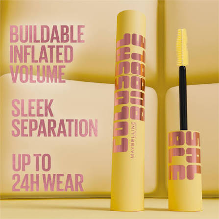 Maybelline New York Colossal Bubble Mascara